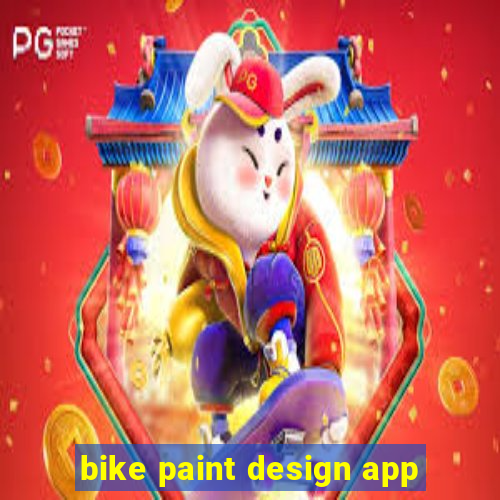 bike paint design app